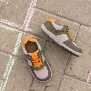 TOMTE BAREFOOT olive