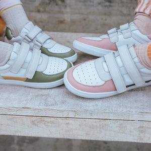 SNEAKER PEPE rosa