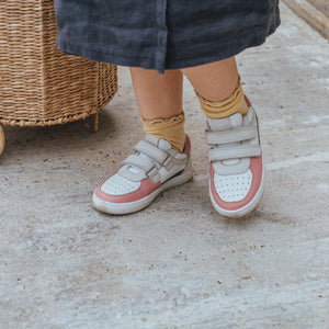 SNEAKER PEPE rosa