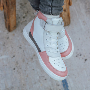 SNEAKER Mio rosa