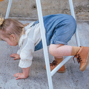 FIRST STEP braun