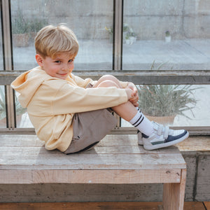 SNEAKER PEPE blau