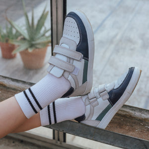 SNEAKER PEPE blau