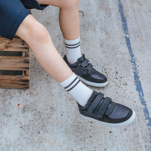 SNEAKER MARI blau