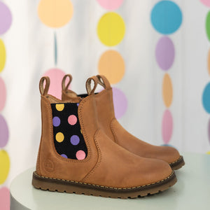 CHELSEA BOOT Punkte