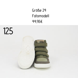 2.Wahl hohe Sneaker