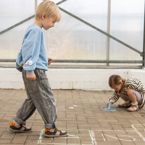 TOMTE BAREFOOT olive