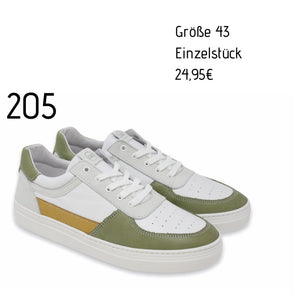 2.Wahl Sneaker 2.0