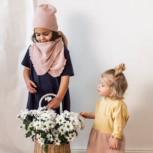 BEANIE rosa