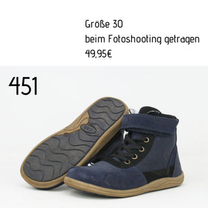 2.Wahl Barefoot