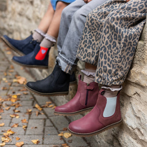 CHELSEA BOOT beere