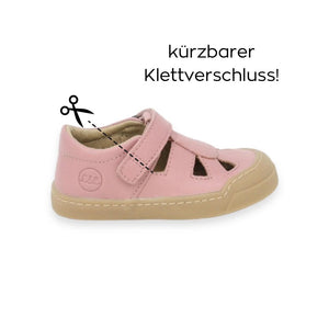 FIRST STEP SANDALE EDDA rosa