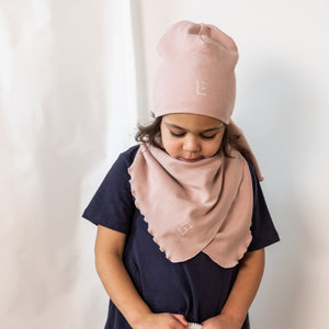 BEANIE rosa