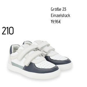 2.Wahl flache Sneaker