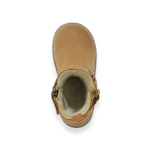 STIEFEL MADITA camel 2025