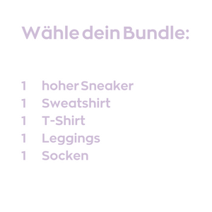 HOHER SNEAKER BUNDLE I