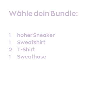 HOHER SNEAKER BUNDLE II