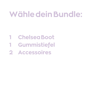 BUNDLE CHELSEA BOOT I
