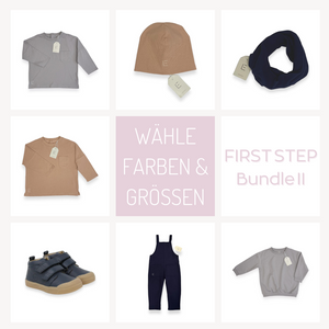 FIRST STEP BUNDLE II