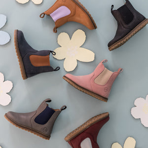 CHELSEA BOOT cognac