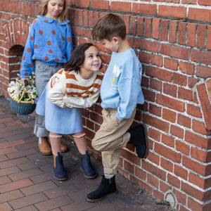 CHELSEA BOOT schwarz