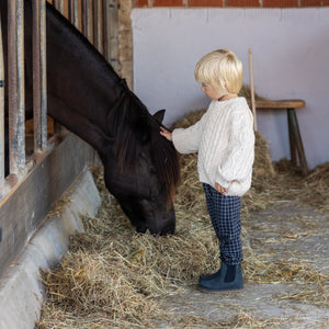 CHELSEA BOOT_winter blau 2024