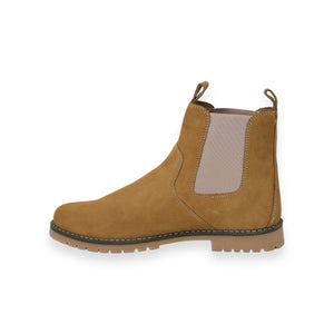 CHELSEA BOOT 2.0_winter camel/rosa