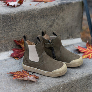 FIRST STEP Janne khaki