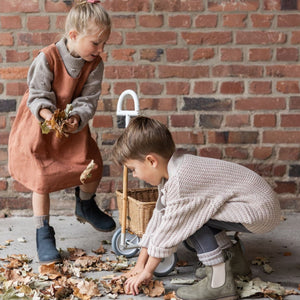 CHELSEA BOOT_winter khaki 2025