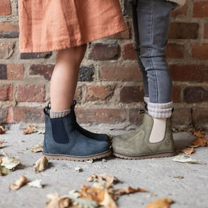 CHELSEA BOOT_winter khaki 2025