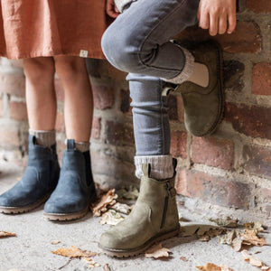 CHELSEA BOOT_winter khaki 2025