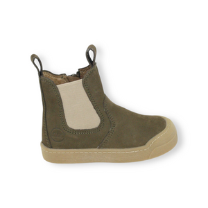 FIRST STEP Janne khaki