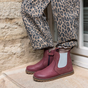 CHELSEA BOOT beere