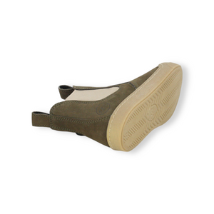 FIRST STEP Janne khaki