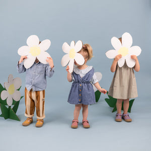 FIRST STEP SANDALE TAMMO flieder