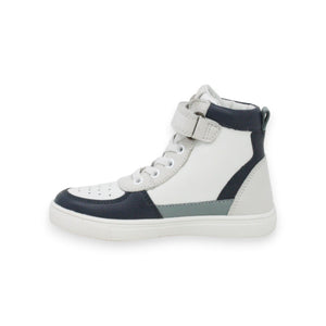 SNEAKER Mio blau