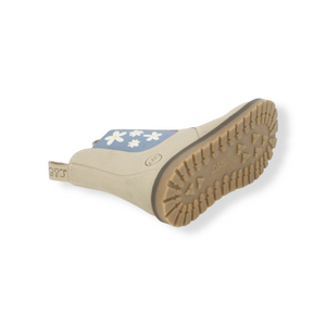 CHELSEA BOOT hellblau