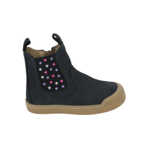 FIRST STEP Janne winter blau/Sterne