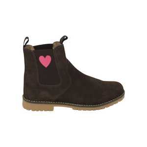 CHELSEA BOOT 2.0_winter braun/ Herz