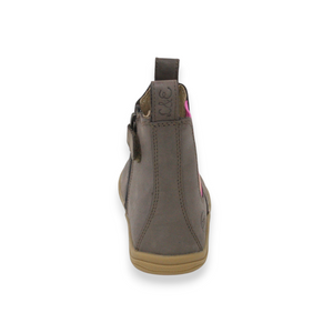 CHELSEA BOOT BAREFOOT pink/ orange