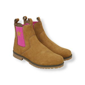 CHELSEA BOOT 2.0_winter camel/ Stern