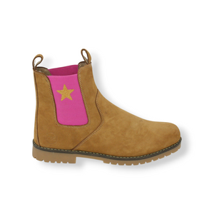 CHELSEA BOOT 2.0_winter camel/ Stern