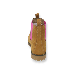 CHELSEA BOOT 2.0_winter camel/ Stern