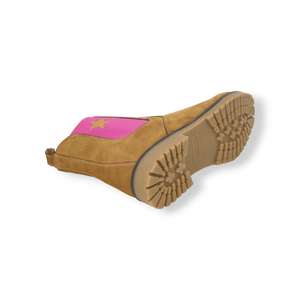 CHELSEA BOOT 2.0_winter camel/ Stern