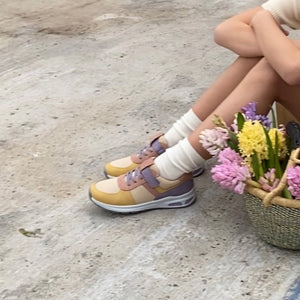 SNEAKER TOMTE rosa