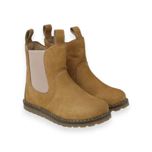 CHELSEA BOOT_winter taupe/rosa 2025