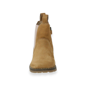 CHELSEA BOOT_winter taupe/rosa 2025