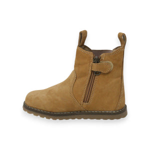 CHELSEA BOOT_winter taupe/rosa 2025