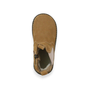 CHELSEA BOOT_winter taupe/rosa 2025