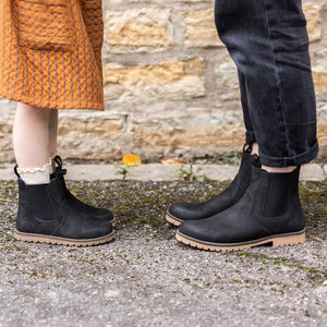 CHELSEA BOOT 2.0 schwarz